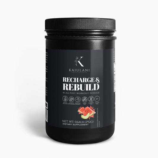 BCAA Post Workout Powder (Honeydew/Watermelon)