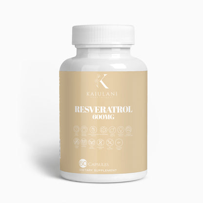 Resveratrol 50% 600MG