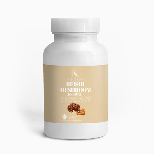 Reishi Mushroom 1000MG